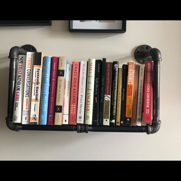 Industrial style shelf - Picture 2 of 5